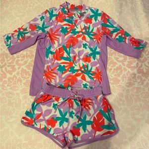 Bathing suit for girls